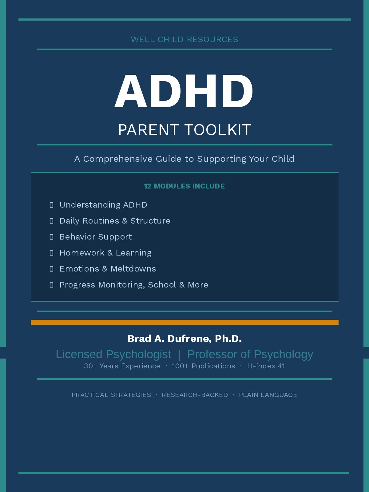 ADHD Parent Toolkit